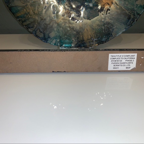 Disney Star Wars Yoda Welcome Tabletop Decor NEW Home Decor - Picture 2 of 3